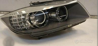 faro bi xenon bmw e90 lci dx