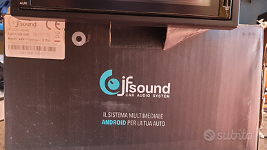 JF SOUND android/carplay