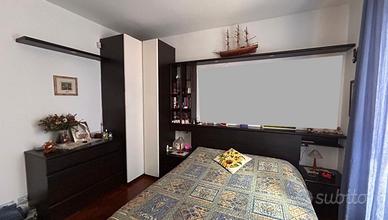 Camera matrimoniale completa