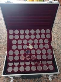 valigetta portamonete €2