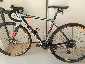 Bici  grave- ciclocross 