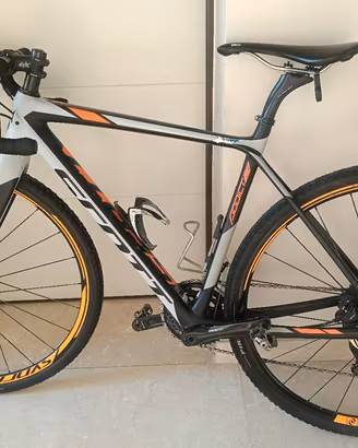 Bici  grave- ciclocross 