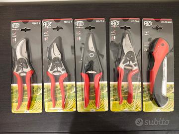 🔥 FELCO Originali Nuove - Prezzo kit 🔥
