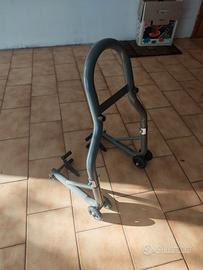 Cavalletto alzamoto anteriore