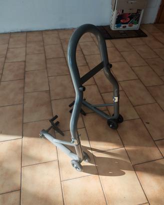 Cavalletto alzamoto anteriore