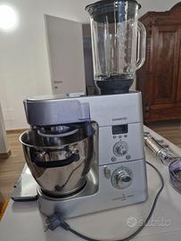 Planetaria Kenwood Cooking Chef KM086 completa