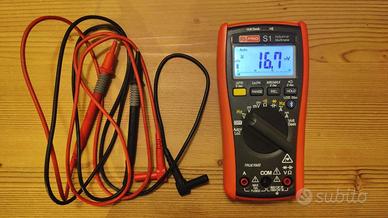 Multimetro RS PRO S1