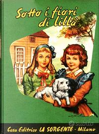 Sotto i fiori di lillà -  Louisa May Alcott