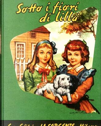 Sotto i fiori di lillà -  Louisa May Alcott