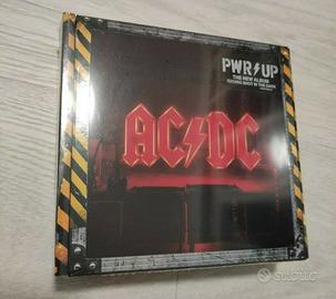 AC/DC POWER UP Deluxe Edition (SIGILLATO)