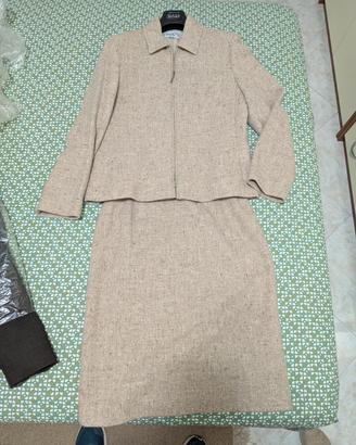Tailleur DIANA GALLESI lana vergine donna