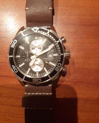 Cronografo marca Vagary by Citizen cassa da 4,5 cm