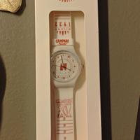 orologio campari da collezione nuivo