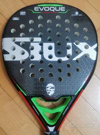 Racchetta padel Siux Evoque