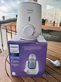 Scalda biberon philips Avent