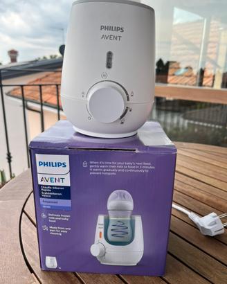 Scalda biberon philips Avent