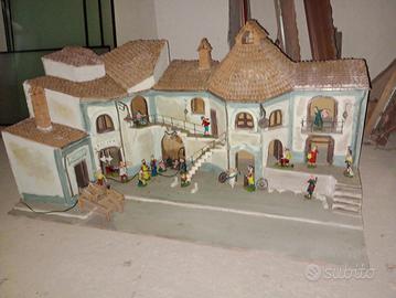 presepe del 700