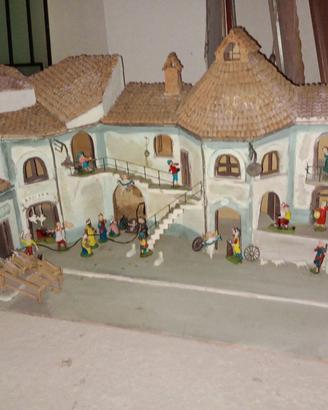 presepe del 700