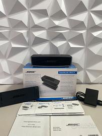 Bose SoundLink Mini 2 II bluetooth AUX portatile