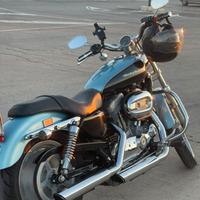 Harley Davidson XL883C