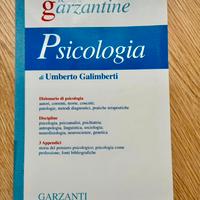 Dizionario di psicologia