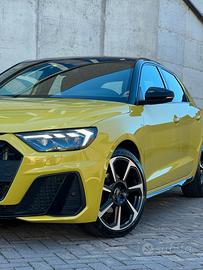 Audi A1 30tfsi Sline