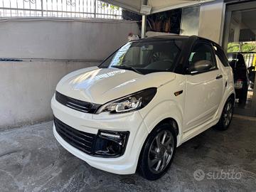 Ligier JS50 Unico proprietario Finanziabile Permut