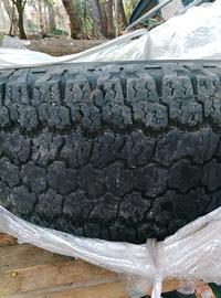 Pneumatici GOOD YEAR  WRANGLER 