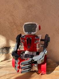 Robot Evolution Vlementoni, programmabile STEM