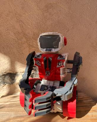 Robot Evolution Vlementoni, programmabile STEM