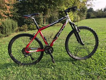 Bici 26’ Canmore FRW cambi Shimano