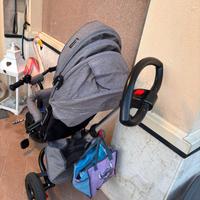 passeggino a triciclo 