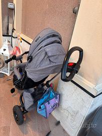 passeggino a triciclo 