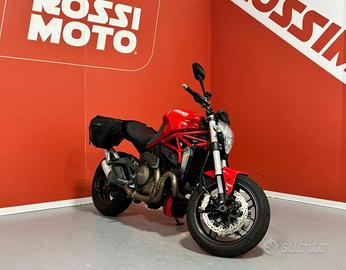 DUCATI Monster 1200 MY14 (2014-2016)