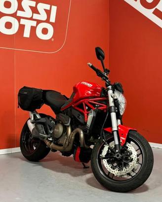 DUCATI Monster 1200 MY14 (2014-2016)