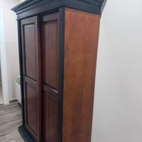 Cappottiera in legno