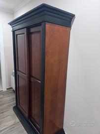 Cappottiera in legno