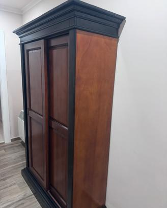 Cappottiera in legno