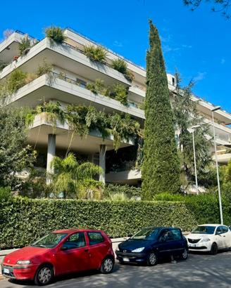 Esclusivo attico ampia metratura e grande terrazzo