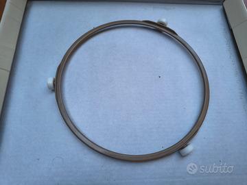 ruota girevole microonde