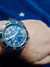 Cronografo nautica