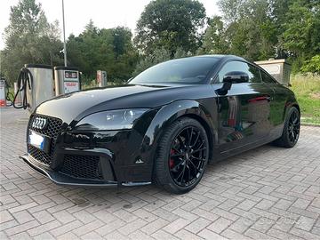 Audi TT 2.0 Stronic