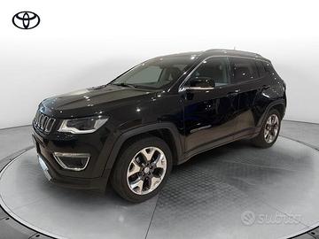 Jeep Compass 1.6 MJet II 120cv S