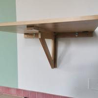 2 Tavolini pieghevoli