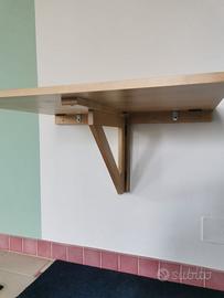 2 Tavolini pieghevoli