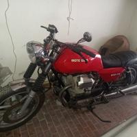 Moto Guzzi 850 T5 - 1985