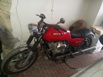 Moto Guzzi 850 T5 - 1985