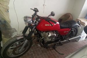 Moto Guzzi 850 T5 - 1985