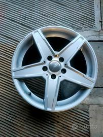 cerchi in lega MAK 17