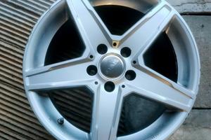 cerchi in lega MAK 17